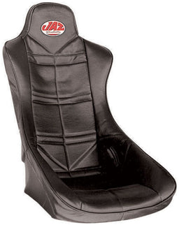 JAZ Suit Turbo Pro Seat JAZ100-150-01 Black Vinyl Seat Cover JAZ150-151-01 Autofit