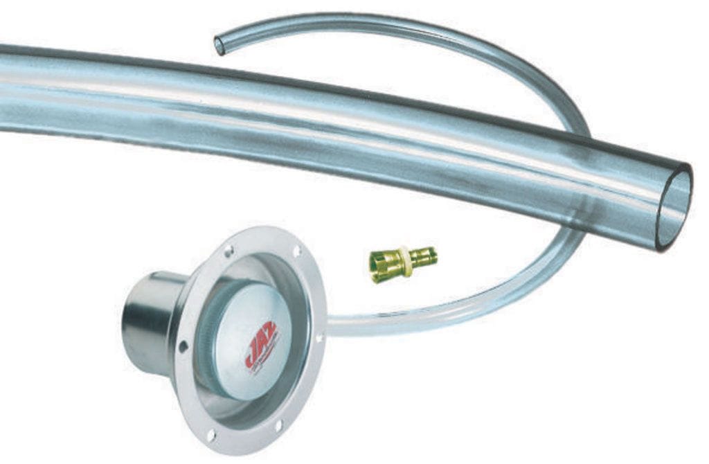 JAZ With 2-1/2" Hose x 3FT Fender Filer Kit - 12-BOLT JAZ300-000-20 Autofit