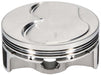 JE 4.030" bore, 3.622" stroke, 6.125" rod length, 11.1cc dome volume LS2 Asymmetrical FSR Dome Top Forged Piston J312095 Autofit