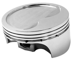 JE 427 c.i., 4.125" bore, 4.000" stroke, 6.125" rod length, -29.0cc dome LS1/LS2/LS3/LS6/LS9 - FSR Inverted Dome Forged Piston J221180 Autofit