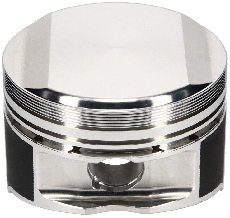 JE 86.5mm bore, 73.7mm stroke, 121.5mm rod length, 15.3cc dome volume Nissan R32-R34 Skyline RB26DETT J209849 Autofit