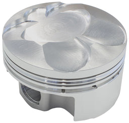 JE 86mm bore, 86.0mm stroke, 129.3mm rod length, +2.5cc dome volume Subaru BRZ FA20 & Toyota FRS/GT-86 4U-GSE Dish Top Forged Piston J315120 Autofit