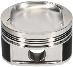 JE Suit Toyota 7MGTE, 86mm Stroke, 142mm Rod Length Forged Piston & Ring Kit, 87mm Bore (-17.1cc Dish) J296933 Autofit