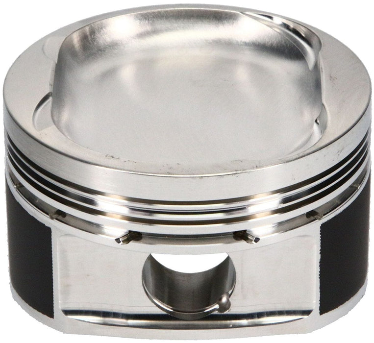 JE Suit Toyota 7MGTE, 86mm Stroke, 142mm Rod Length Forged Piston & Ring Kit, 87mm Bore (-17.1cc Dish) J296933 Autofit