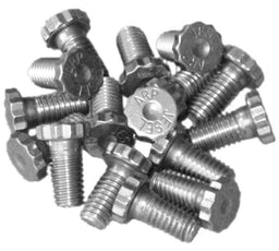 JESEL 12 Point Head, 7/16-14 x 1.000" Jesel Rocker Arm Shaft Stand Bolts JEBLT-21820 Autofit