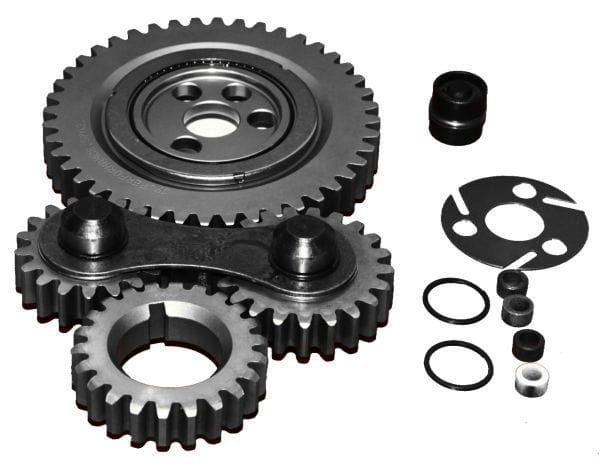 JP Big Block Chev Dual Idler Gear Drive Set JP5706 Autofit