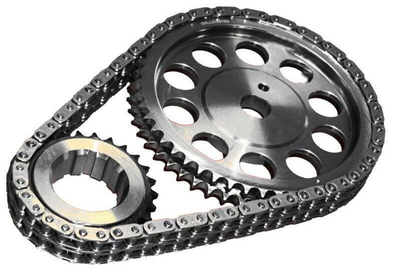 JP Chrysler Slant 6cyl 225 Timing Chain & Gear Set - Double Row JP5613 Autofit