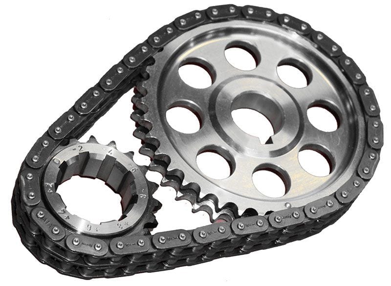 JP Ford 6 cyl 170-200 Timing Chain & Gear Set - Double Row JP5608 Autofit