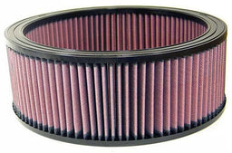K&N 11" x 4" - KNE-3692 K&N Replacement Round Air Filter Element KNE-3692 Autofit