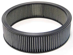 K&N 14" x 3" 2-Layer Cotton - Race Only - KNE-3027R K&N Replacement Round Air Filter Element KNE-3027R Autofit