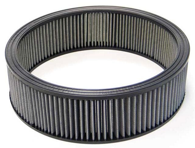 K&N 14" x 4" 2-Layer Cotton - Race Only - KNE-3031R K&N Replacement Round Air Filter Element KNE-3031R Autofit