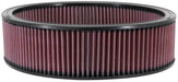 K&N 14 X 4" - KNE-3730 K&N Replacement Air Filter KNE-3730 Autofit