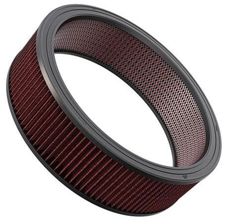 K&N 14 X 4" - KNE-3750 K&N Replacement Air Filter KNE-3750 Autofit