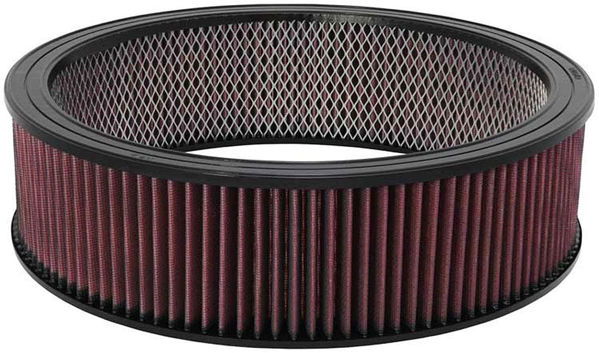 K&N 14 X 4" - KNE-3750 K&N Replacement Air Filter KNE-3750 Autofit