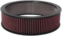 K&N 14 X 4" - KNE-3750 K&N Replacement Air Filter KNE-3750 Autofit