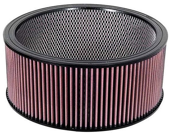 K&N 14 X 6" - KNE-3770 K&N Replacement Air Filter KNE-3770 Autofit