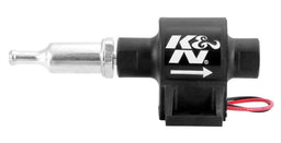 K&N 15 Gallons per Hour between 1 & 2psi - KN81-0400 K&N Universal Inline Electric Fuel Pump KN81-0400 Autofit