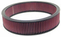 K&N 16 X 3-1/2" - KNE-3804 K&N Replacement Air Filter KNE-3804 Autofit
