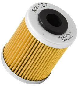 K&N 2ND Filter Fits 1999-2011 KTM, Polaris & Betamotor - KN-157 K&N Performance Oil Filter KN-157 Autofit