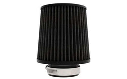 K&N 3" Tapered Clamp-on Air Filter 3" Tapered Clamp-on Air Filter KNRU-3108HBK Autofit