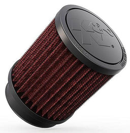 K&N 4 in (102 mm) H x 3.5 in (89 mm) OD - KNRB-0700 K&N Universal Clamp On Filter Fits 2.5 in (64 mm) KNRB-0700 Autofit