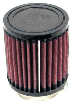 K&N 4 in (102 mm) H x 3.5 in (89 mm) OD - KNRU-0600 K&N Universal Clamp On Filter Fits 2.25 in (57 mm) KNRU-0600 Autofit