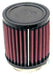 K&N 4 in (102 mm) H x 3.5 in (89 mm) OD - KNRU-0600 K&N Universal Clamp On Filter Fits 2.25 in (57 mm) KNRU-0600 Autofit