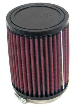 K&N 4 in (102 mm) H x 3.5 in (89 mm) OD - KNRU-0800 K&N Universal Clamp On Filter Fits 2.438 in (62 mm) KNRU-0800 Autofit
