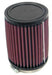 K&N 4 in (102 mm) H x 3.5 in (89 mm) OD - KNRU-0800 K&N Universal Clamp On Filter Fits 2.438 in (62 mm) KNRU-0800 Autofit