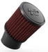 K&N 4 in (102 mm) H x 3.75 in (95 mm) OD - KNRU-1750 K&N Universal Clamp On Filter Fits 2.438 in (62 mm) KNRU-1750 Autofit