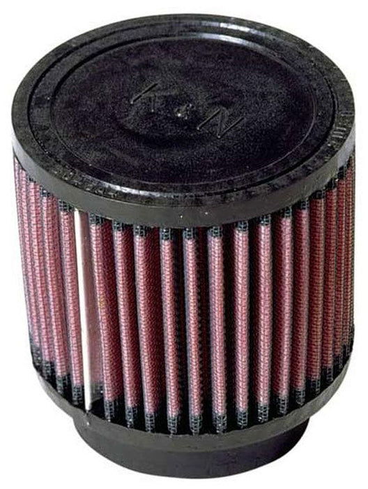 K&N 4 in (102 mm) H x 4.313 in (110 mm) OD - KNRB-0900 K&N Universal Clamp On Filter Fits 3 in (76 mm) KNRB-0900 Autofit