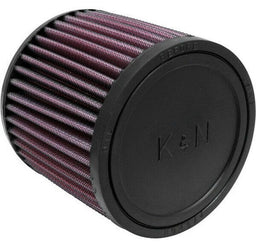 K&N 4 in (102 mm) H x 4.5 in (114 mm) O.D K&N Universal Clamp On Filter Fits 2-7/16" in (62 mm) KNRU-0830 Autofit