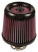 K&N 5.5 in (140 mm) H x 6 in (152 mm) Base OD x 5 in (127 mm) Top OD - KNRX-4950 K&N X-Stream Universal Clamp On Filter Fits 2.5 in (64 mm) KNRX-4950 Autofit