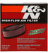 K&N 5.87 X 3.25" - KNE-3218 K&N Replacement Air Filter KNE-3218 Autofit