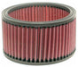 K&N 5.87 X 3.25" - KNE-3218 K&N Replacement Air Filter KNE-3218 Autofit