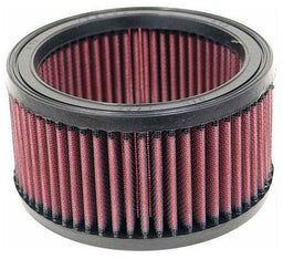 K&N 5.875" (149mm) O.D x 3.219" (82mm) H - KNE-9145 K&N Replacement Air Filter KNE-9145 Autofit