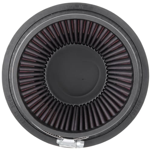 K&N 5" CLAMP ON TAPERED AIR FILTER KNRU-5147 Autofit