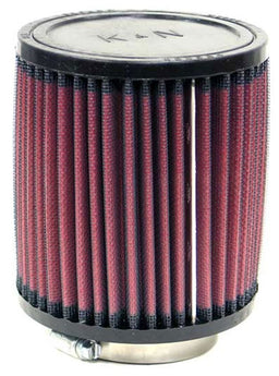 K&N 5 in (127 mm) H x 3.5 in (89 mm) OD - KNRU-0610 K&N Universal Clamp On Filter Fits 2.25 in (57 mm) KNRU-0610 Autofit