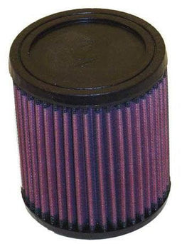 K&N 5 in (127 mm) H x 4.5 in (114 mm) O.D K&N Universal Clamp On Filter Fits 2-7/16" in (62 mm) KNRU-0840 Autofit