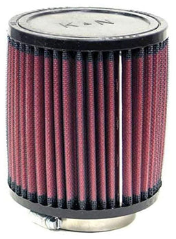 K&N 5 in (127 mm) H x 4.5 in (114 mm) OD - KNRA-0610 K&N Universal Clamp On Filter Fits 2.563 in (65 mm) KNRA-0610 Autofit
