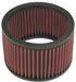 K&N 6.250 X 4.00" - KNE-3344 K&N Replacement Air Filter KNE-3344 Autofit
