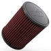 K&N 6.5 in (165 mm) H x 5 in (127 mm) OD - KNRU-2820 K&N Universal Clamp On Filter Fits 3 in (76 mm) KNRU-2820 Autofit