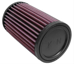 K&N 6 in (152 mm) H x 3.5 in (89 mm) OD - KNRU-0820 K&N Universal Clamp On Filter Fits 2.438 in (62 mm) KNRU-0820 Autofit