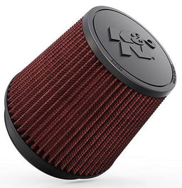 K&N 6 in (152 mm) H x 7.5 in (191 mm) Base OD x 5.875 in (149 mm) Top OD - KNRC-5173 K&N Universal Clamp On Filter Fits 6 in (152 mm) KNRC-5173 Autofit
