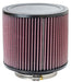 K&N 6 in (152 mm) H x 7 in (178 mm) OD - KNRD-1450 K&N Universal Clamp On Filter Fits 4 in (102 mm) KNRD-1450 Autofit