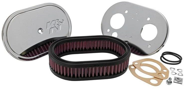 K&N 7 X 4.5 X 1.75" - KNE-3321 K&N Replacement Air Filter KNE-3321 Autofit