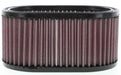 K&N 7 X 4.5 X 3.25" - KNE-3341 K&N Replacement Air Filter KNE-3341 Autofit
