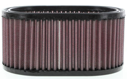 K&N 7 X 4.5 X 3.25" - KNE-3341 K&N Replacement Air Filter KNE-3341 Autofit