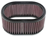 K&N 7 X 4.5 X 3.25" - KNE-3341 K&N Replacement Air Filter KNE-3341 Autofit