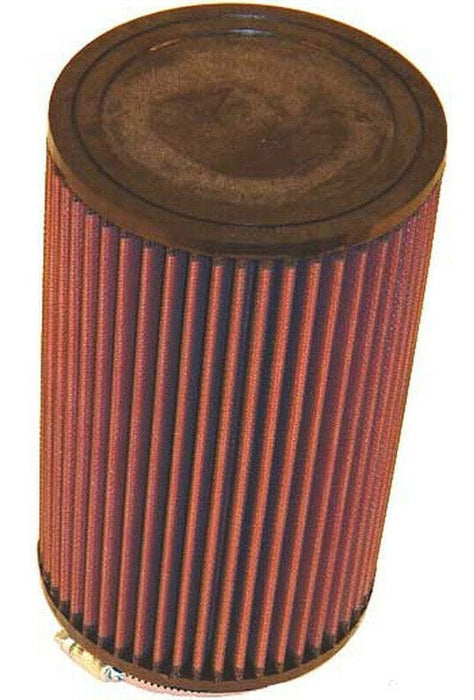 K&N 8.5 in (216 mm) H x 5 in (127 mm) OD - KNRU-1785 K&N Universal Clamp On Filter Fits 3.5 in (89 mm) KNRU-1785 Autofit